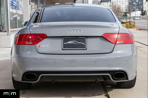 2015 Audi RS 5 4.2