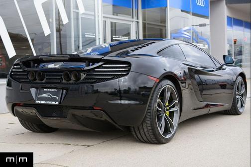 2012 McLaren MP4-12C Base