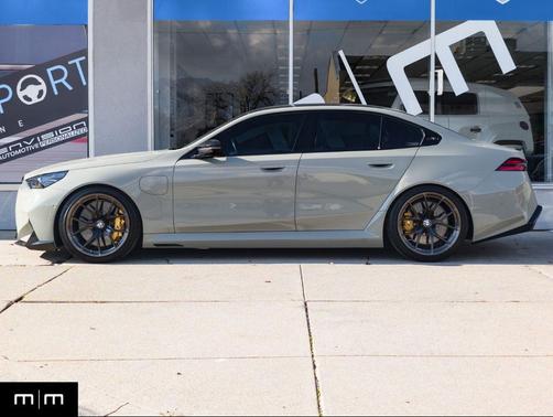 2025 BMW M5 Base
