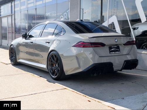2025 BMW M5 Base