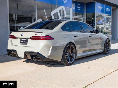 2025 BMW M5 Base