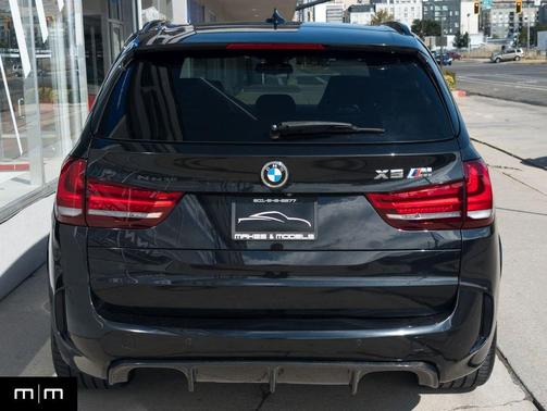 2015 BMW X5 M Base