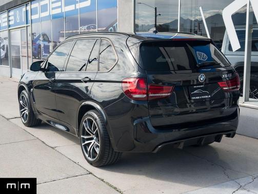 2015 BMW X5 M Base