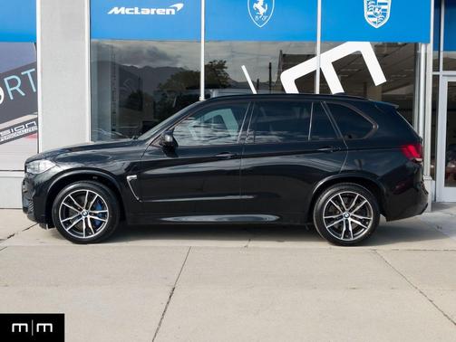 2015 BMW X5 M Base