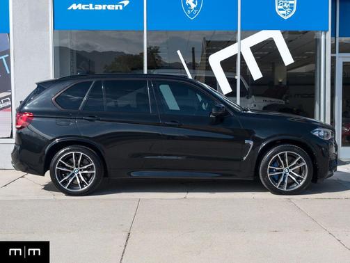 2015 BMW X5 M Base