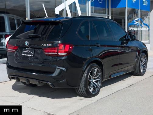 2015 BMW X5 M Base