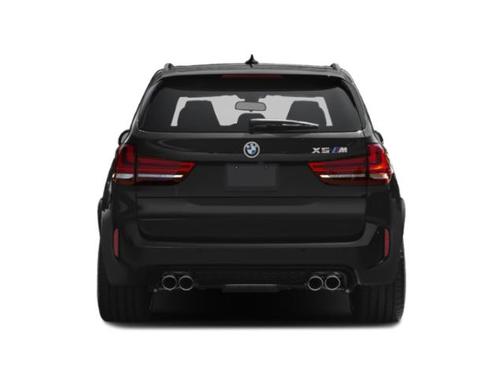 2015 BMW X5 M Base