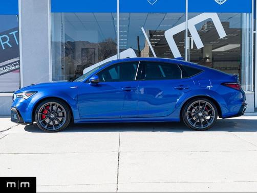 2024 Acura Integra Type S