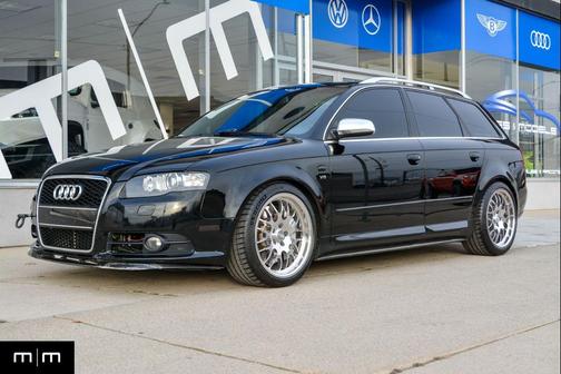 2006 Audi S4 4.2 Avant quattro