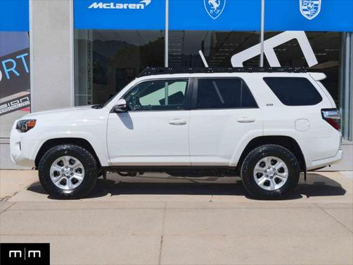 2016 Toyota 4Runner SR5 Premium