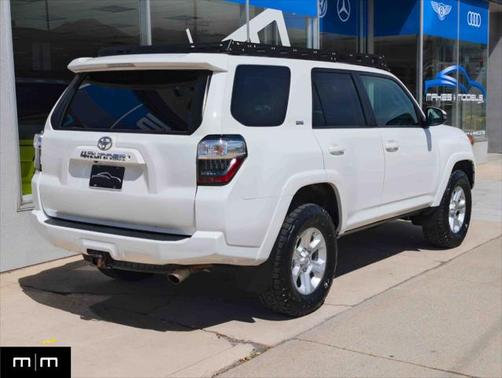2016 Toyota 4Runner SR5 Premium