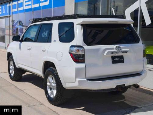 2016 Toyota 4Runner SR5 Premium