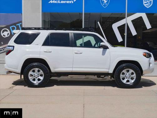 2016 Toyota 4Runner SR5 Premium