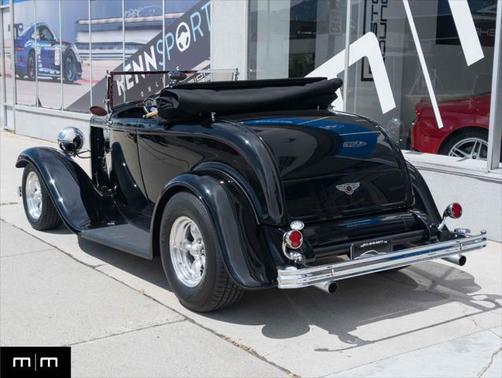 1932 Ford Roadster Hotrod
