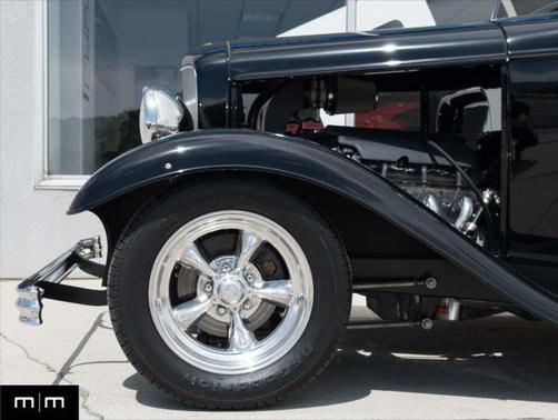 1932 Ford Roadster Hotrod