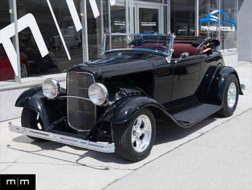 1932 Ford Roadster Hotrod