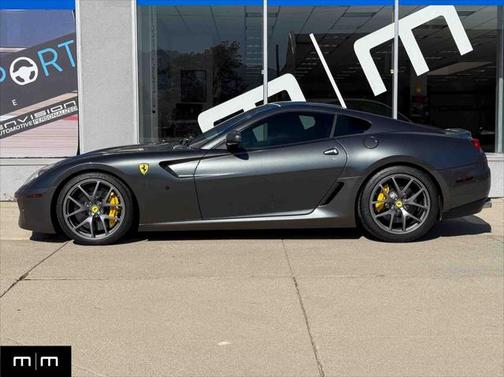 2008 Ferrari 599 GTB Fiorano Base