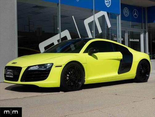 2009 Audi R8 4.2 quattro