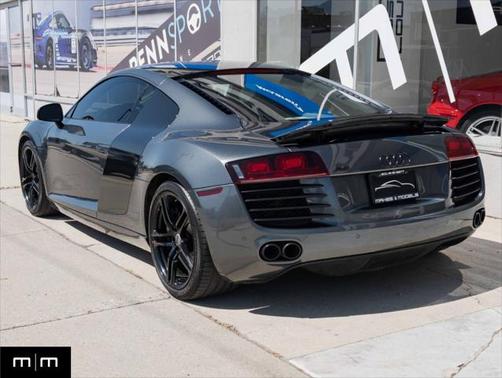 2009 Audi R8 4.2 quattro