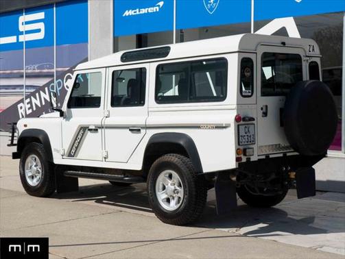 1999 Land Rover Defender 110