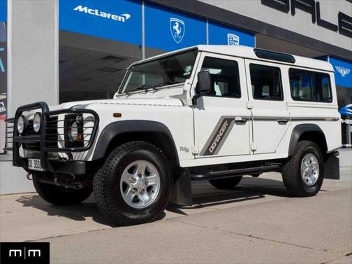 1999 Land Rover Defender 110