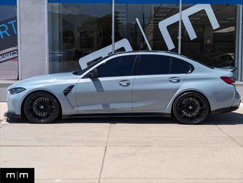 2022 BMW M3 Competition xDrive Sedan