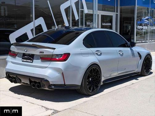 2022 BMW M3 Competition xDrive Sedan