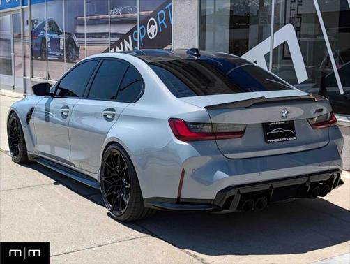 2022 BMW M3 Competition xDrive Sedan