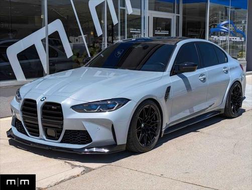 2022 BMW M3 Competition xDrive Sedan