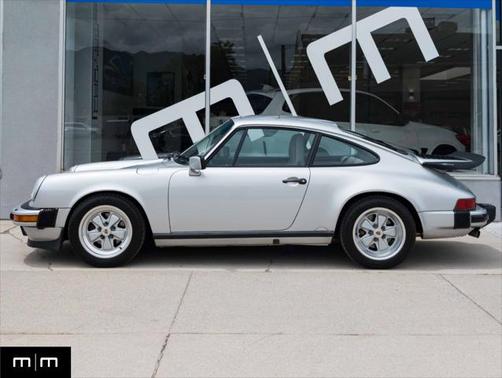 1989 Porsche 911 Carrera