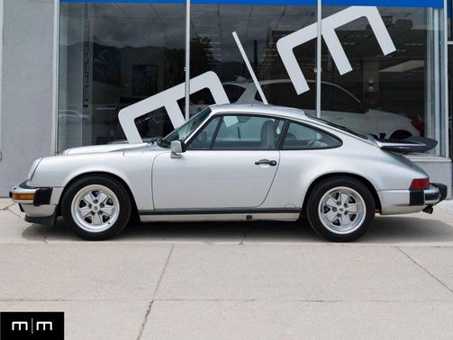 1989 Porsche 911 Carrera