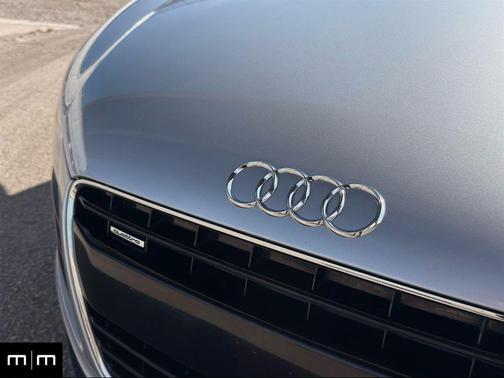 2009 Audi R8 4.2 quattro