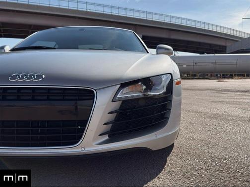 2009 Audi R8 4.2 quattro