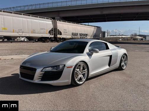 2009 Audi R8 4.2 quattro