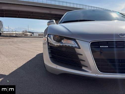 2009 Audi R8 4.2 quattro
