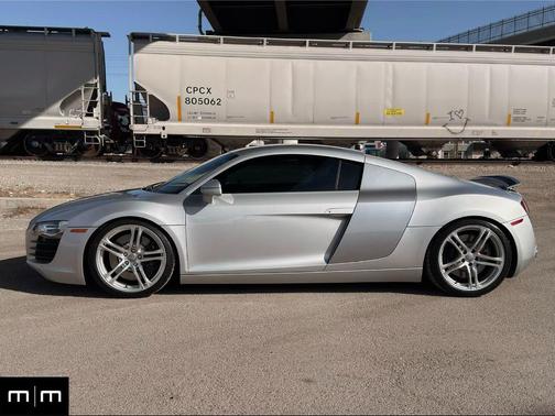 2009 Audi R8 4.2 quattro