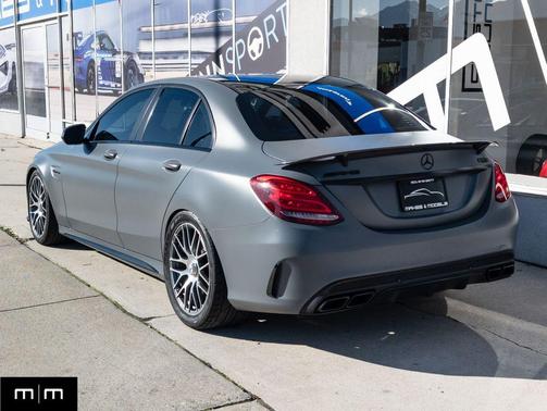 2016 Mercedes-Benz AMG C S