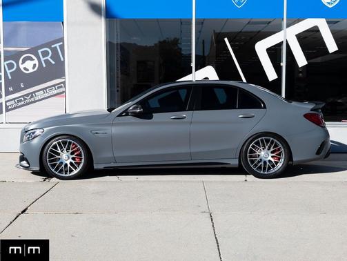 2016 Mercedes-Benz AMG C S
