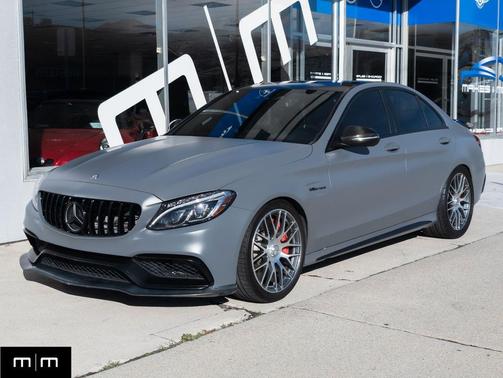 2016 Mercedes-Benz AMG C S