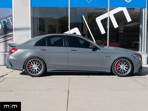 2016 Mercedes-Benz AMG C S