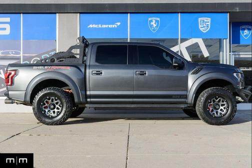 2019 Ford F-150 Raptor