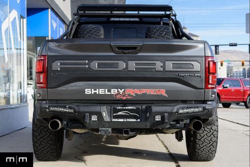 2019 Ford F-150 Raptor