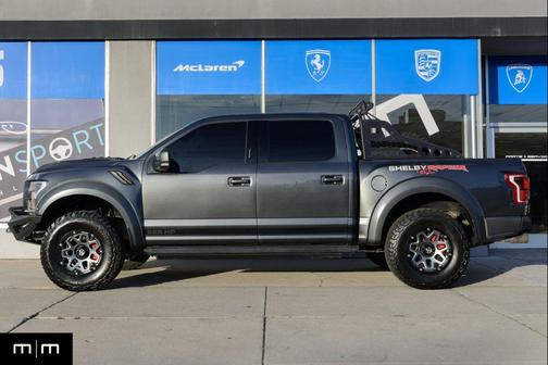2019 Ford F-150 Raptor