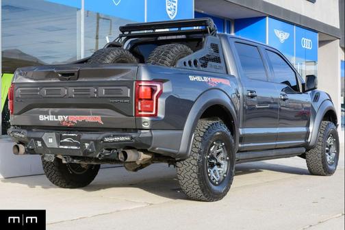 2019 Ford F-150 Raptor