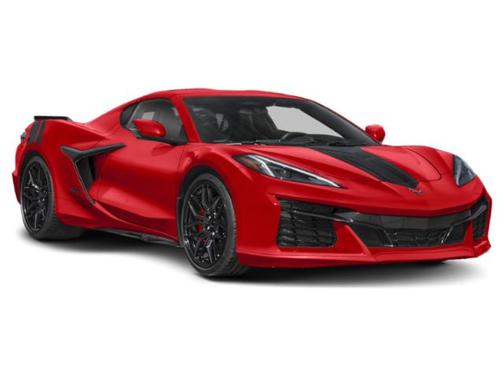 Torch Red 2024 Chevrolet Corvette Z06