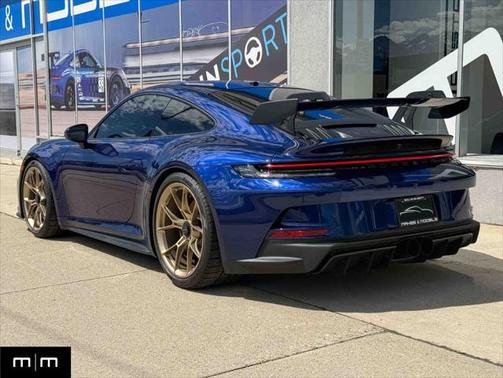 2024 Porsche 911 GT3
