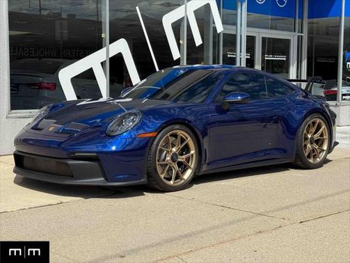 2024 Porsche 911 GT3