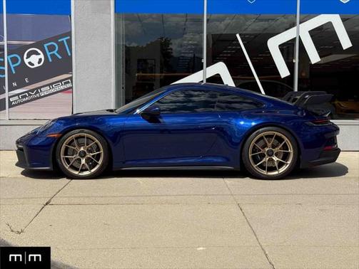 2024 Porsche 911 GT3