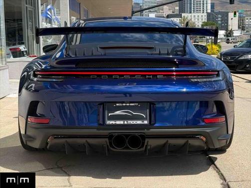 2024 Porsche 911 GT3