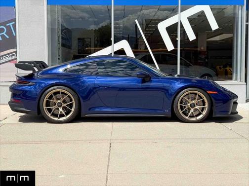 2024 Porsche 911 GT3